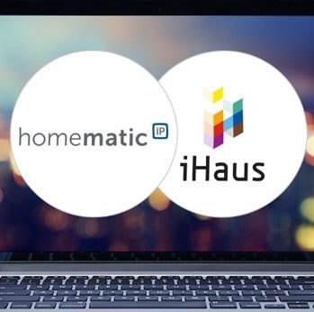i-Haus steuert Homematic IP