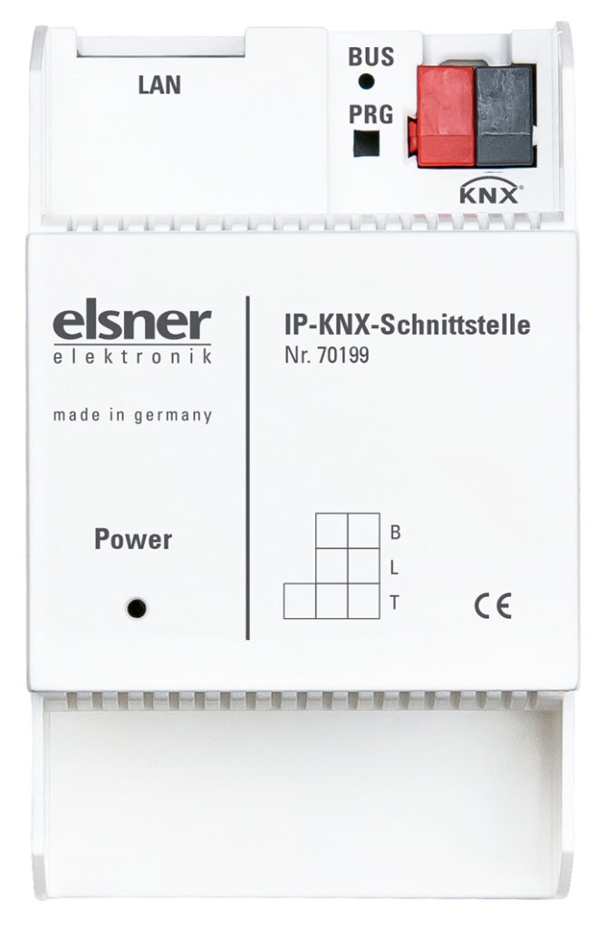  Elsner KNX IP Interface