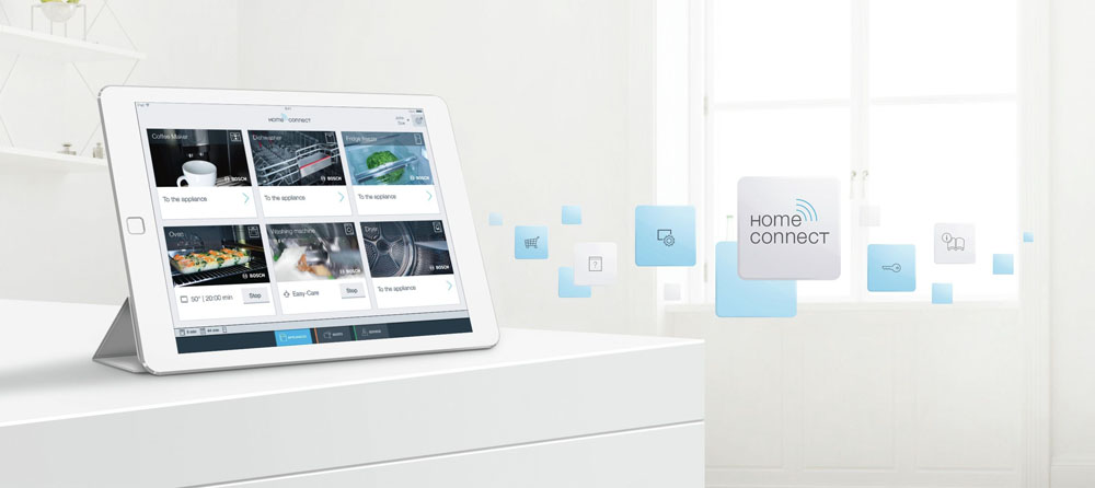 Home Connect Bosch