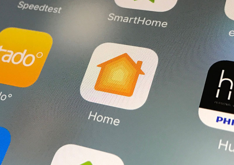 Apple Home App-Homekit