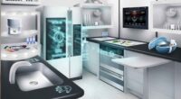 Smart Home Technologie Küche